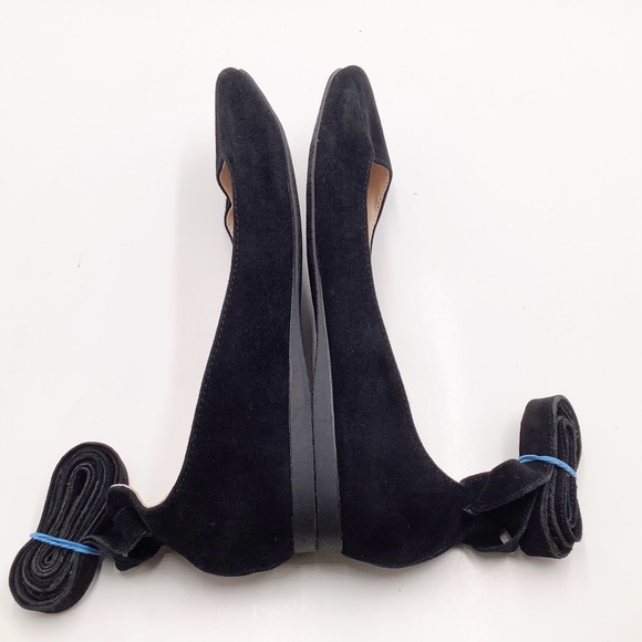 {Steve Madden} Bloome Ankle Wrapped Flats - Picture 3 of 11